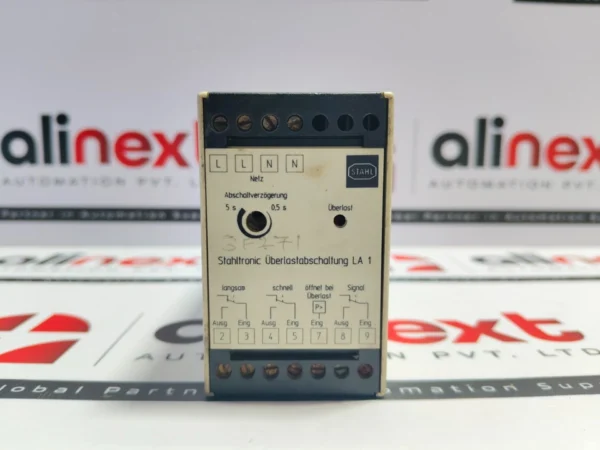 Stahl Crane System LA1 Relay 579 439 0 48VAC