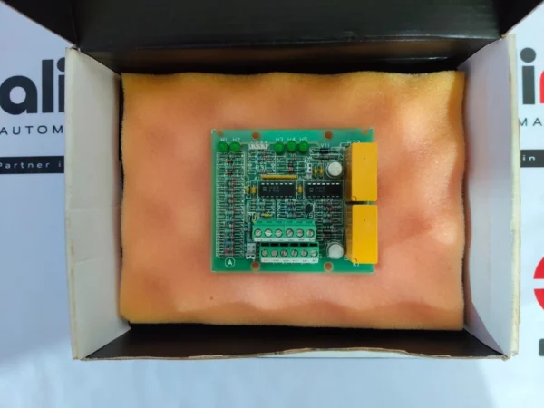 Stromberg 58038032 Ground Leak Monitor GLM86