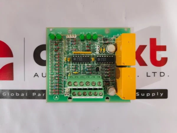 Stromberg 58038032 Ground Leak Monitor GLM86