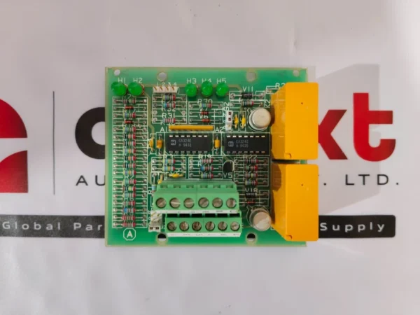 Stromberg 58038032 Ground Leak Monitor GLM86