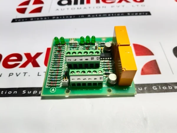 Stromberg 58038032 Ground Leak Monitor GLM86