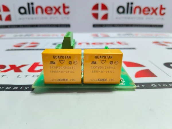 Stromberg 58038032 Ground Leak Monitor GLM86