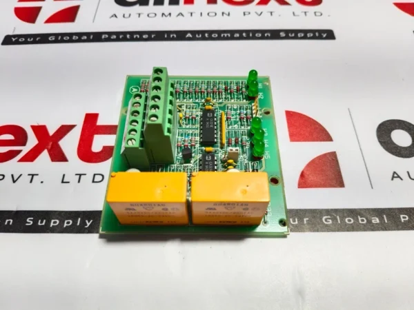 Stromberg 58038032 Ground Leak Monitor GLM86