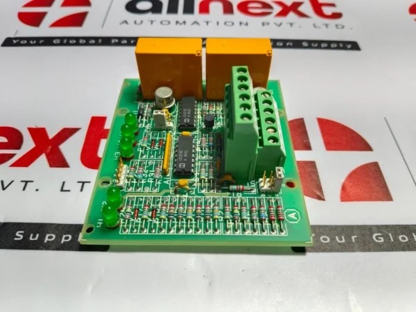 Stromberg 58038032 Ground Leak Monitor GLM86