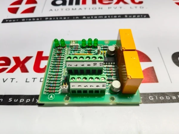 Stromberg 58038032 Ground Leak Monitor GLM86