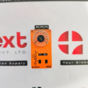 Syrelec BAS 31.83.64.44 Time Delay Relay