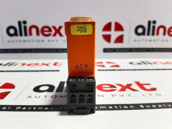 Syrelec BAS 31.83.64.44 Time Delay Relay