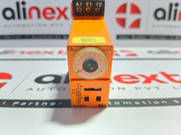 Syrelec BAS 31.83.64.44 Time Delay Relay