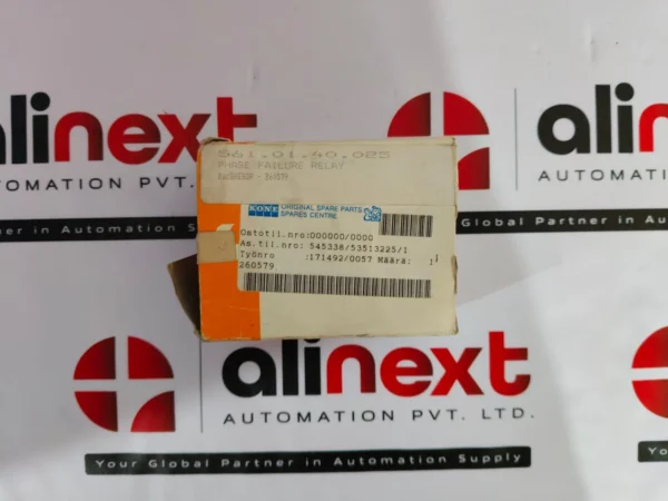 Syrelec DWR2 3-phase monitor relay 400V~415V~ 50/60Hz