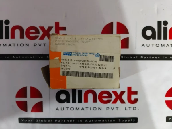 Syrelec DWR2 3-phase monitor relay 400V~415V~ 50/60Hz