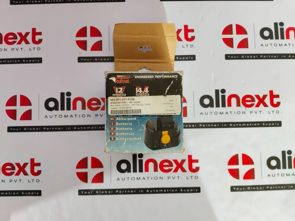 Talon JB-12 DC12V battery pack