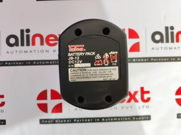 Talon JB-12 DC12V battery pack