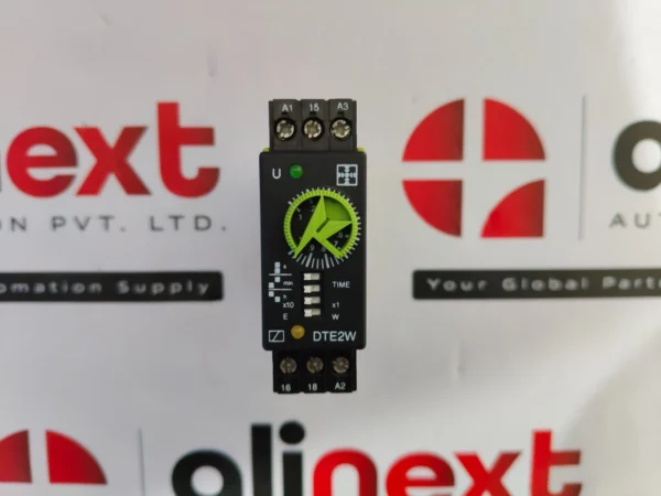 Tele DTE2W multi-function time delay relay 250V 5A