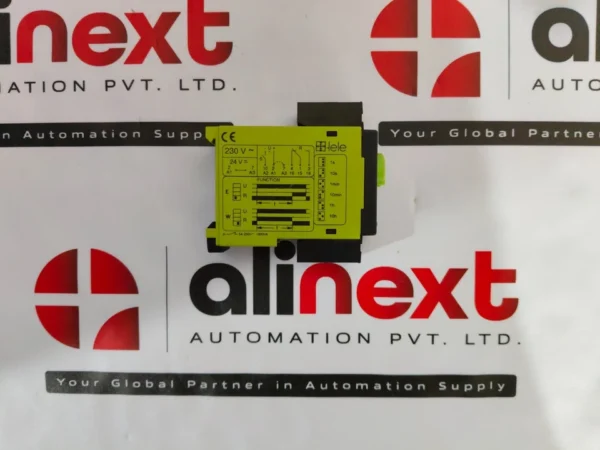 Tele DTE2W multi-function time delay relay 250V 5A