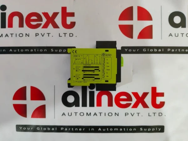 Tele DTE2W multi-function time delay relay 250V 5A