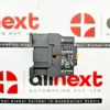 Telemecanique CA2 DN22 control relay 220V 50/60Hz