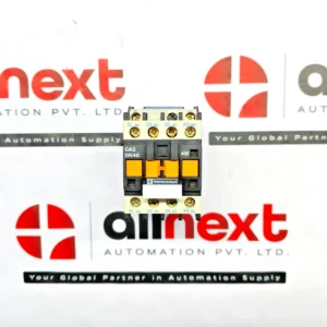 Telemecanique CA2 DN40 control relay 220V 60Hz