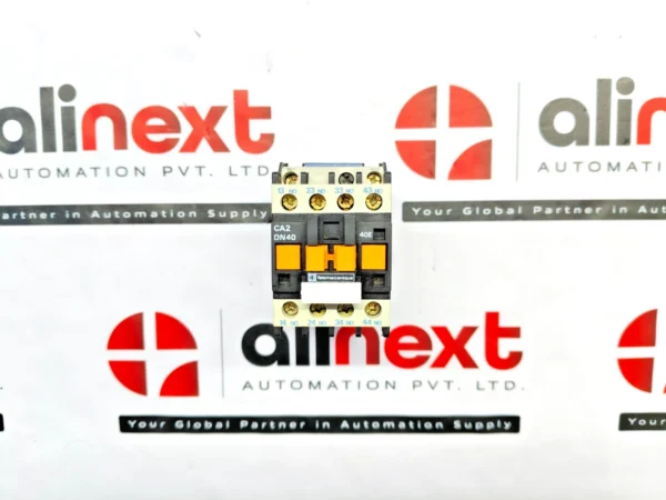 Telemecanique CA2 DN40 control relay 220V 60Hz