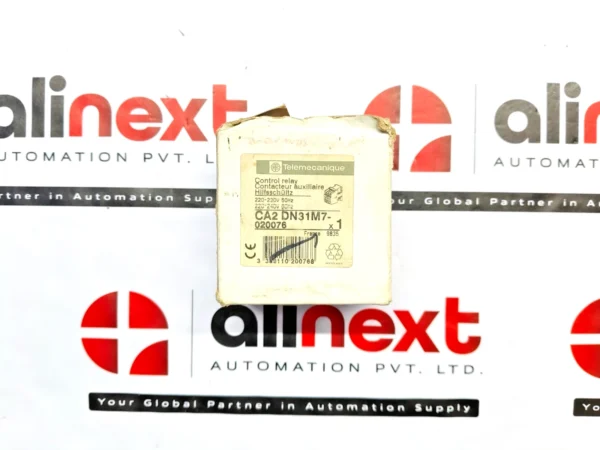  Telemecanique CA2DN31M7 control relay 220-240V 50/60Hz