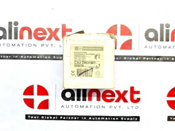  Telemecanique CA2DN31M7 control relay 220-240V 50/60Hz