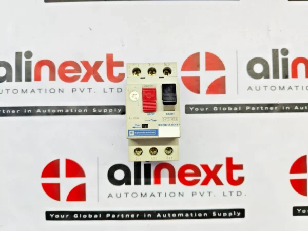 Telemecanique GV2-M14 motor circuit breaker