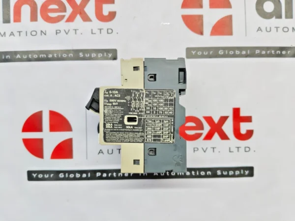 Telemecanique GV2-M14 motor circuit breaker