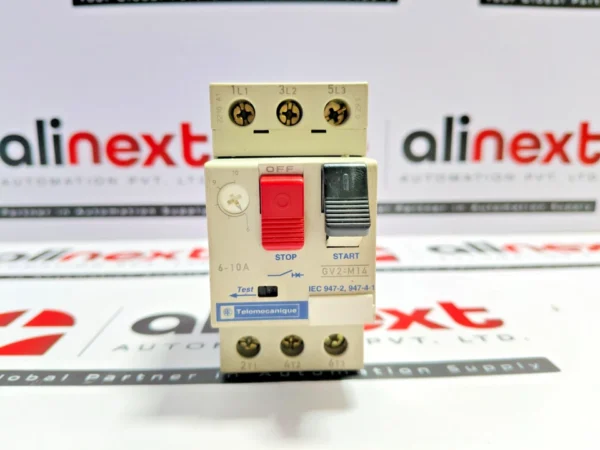 Telemecanique GV2-M14 motor circuit breaker