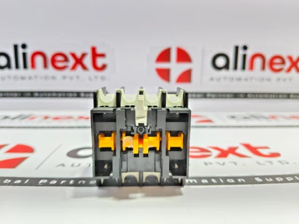 Telemecanique LA1 DN04 auxiliary contact block