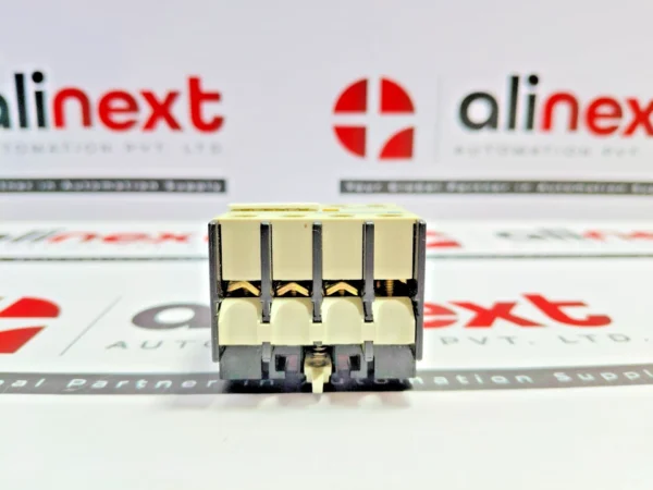 Telemecanique LA1 DN04 auxiliary contact block