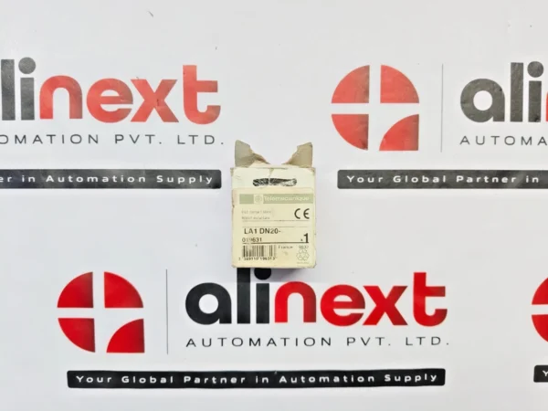 Telemecanique LA1 DN20 auxiliary contact block