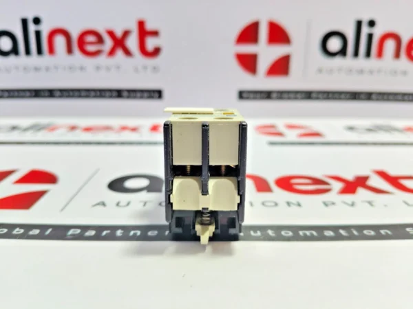 Telemecanique LA1 DN20 auxiliary contact block