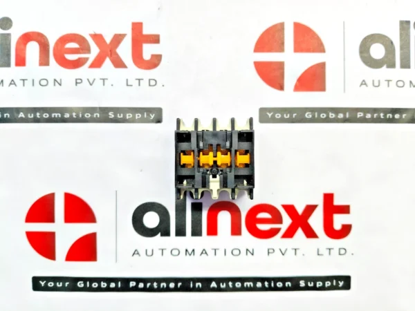 Telemecanique LA1 DN40 auxiliary contact block