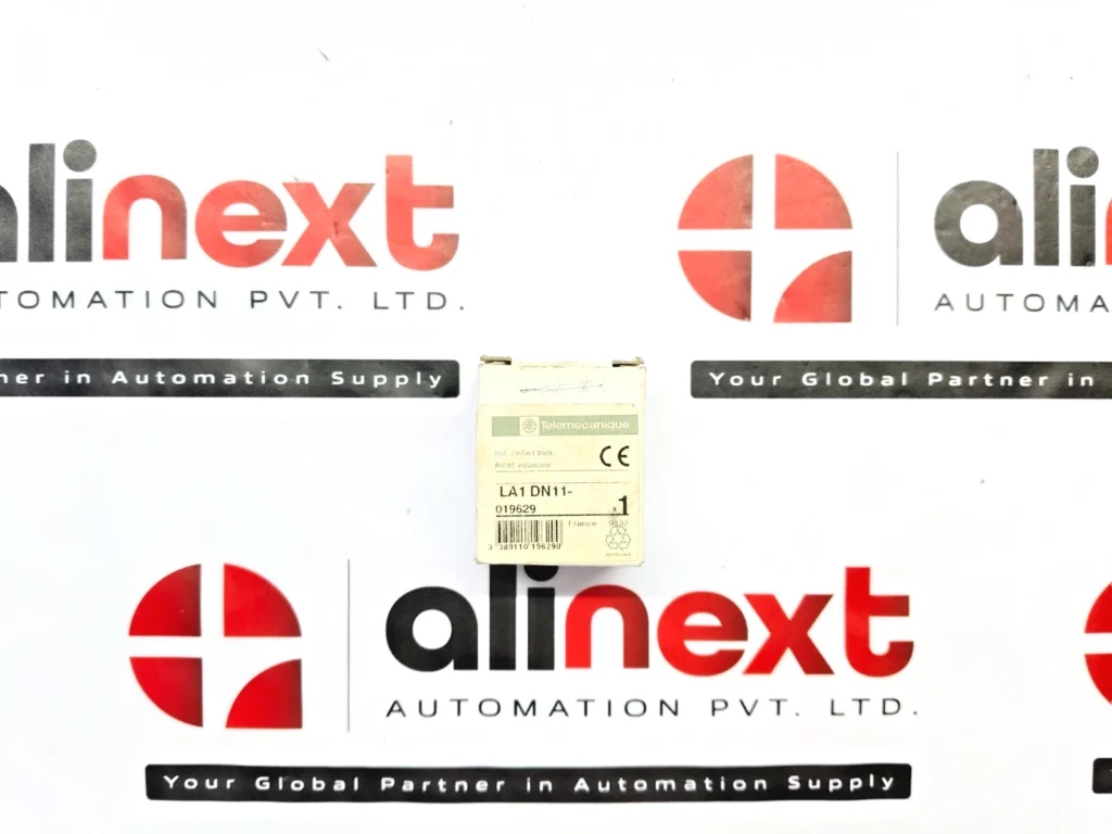 Telemecanique LA1DN11 auxiliary contact block