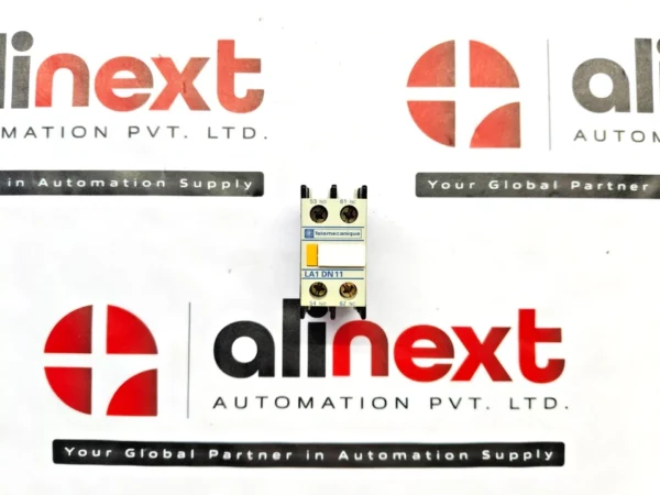 Telemecanique LA1DN11 auxiliary contact block