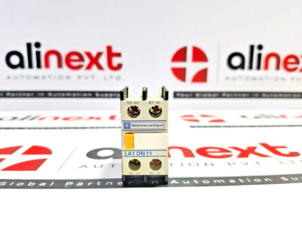 Telemecanique LA1DN11 auxiliary contact block