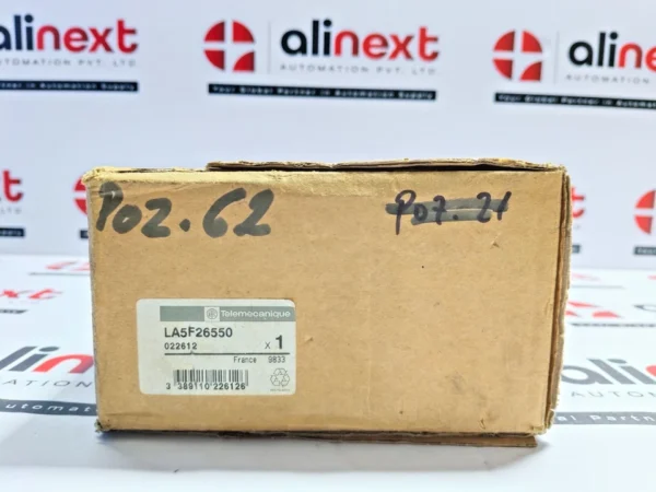 Telemecanique LA5F26550 Contactor Top Cover Only (Spare Part)