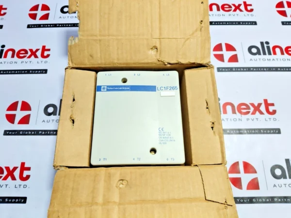 Telemecanique LA5F26550 Contactor Top Cover Only (Spare Part)