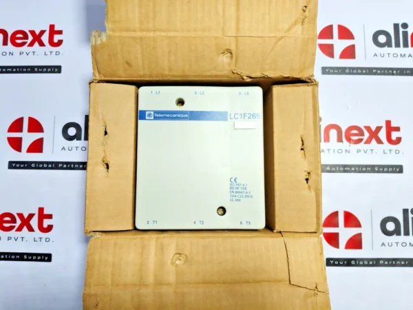 Telemecanique LA5F26550 Contactor Top Cover Only (Spare Part)