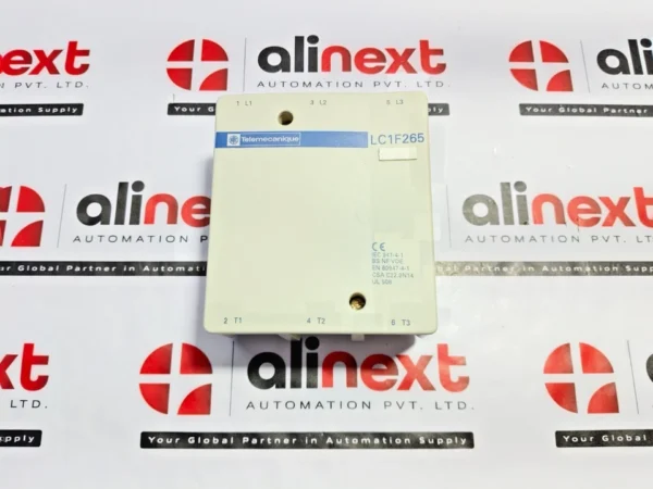 Telemecanique LA5F26550 Contactor Top Cover Only (Spare Part)