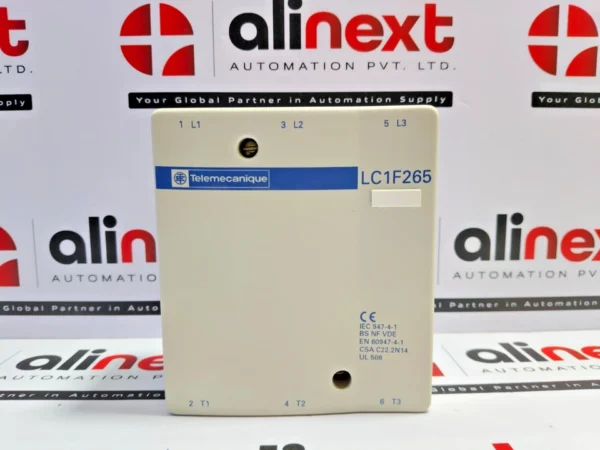 Telemecanique LA5F26550 Contactor Top Cover Only (Spare Part)