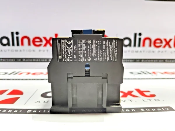 Telemecanique LC1D09 10 contactor LC1 D1810M7 24V 50/60Hz