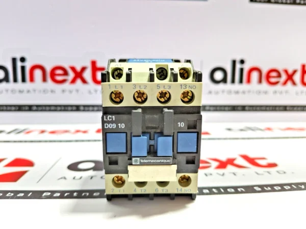 Telemecanique LC1D09 10 contactor LC1 D1810M7 24V 50/60Hz