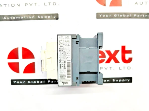 Telemecanique LC1D09 contactor 230V 50/60Hz