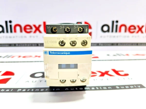 Telemecanique LC1D09 contactor 230V 50/60Hz