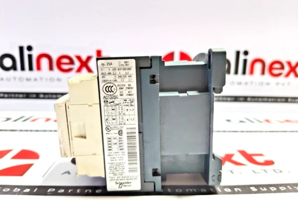 Telemecanique LC1D09 control relay 230V 50/60Hz