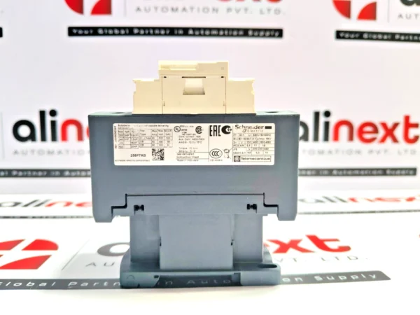  Telemecanique LC1D258 E7 control relay 48V 50/60Hz