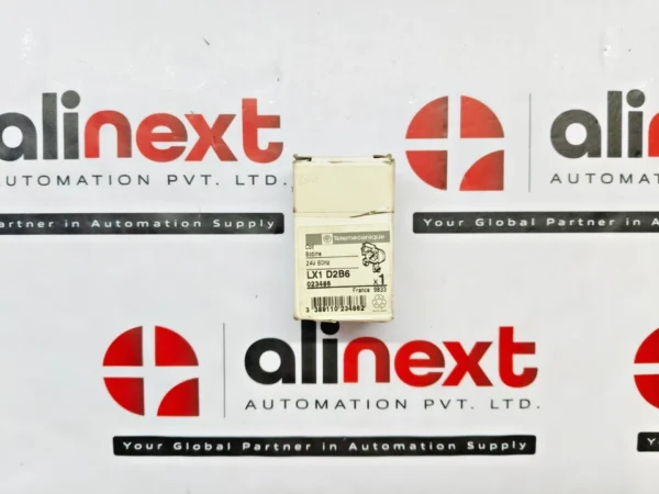 Telemecanique LX1D2B6 contactor coil 24V 60Hz