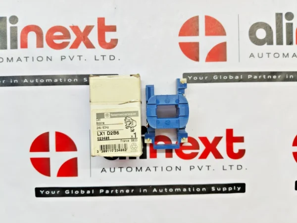Telemecanique LX1D2B6 contactor coil 24V 60Hz
