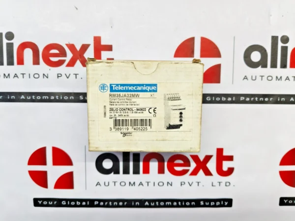 Telemecanique RM35JA32MW Current Control Relay