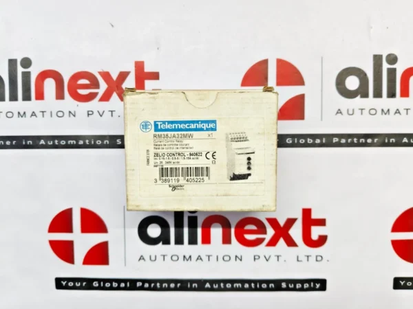 Telemecanique RM35JA32MW Current Control Relay
